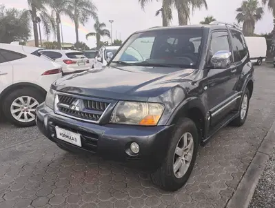 Mitsubishi Pajero 3.2 16V DI-D 3p. Instyle del 2005 usata a Messina