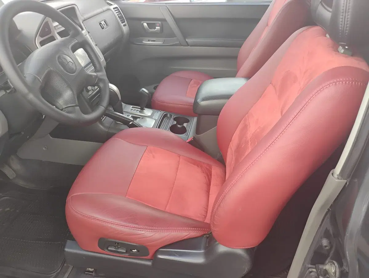 Mitsubishi Pajero usata a Messina (6)