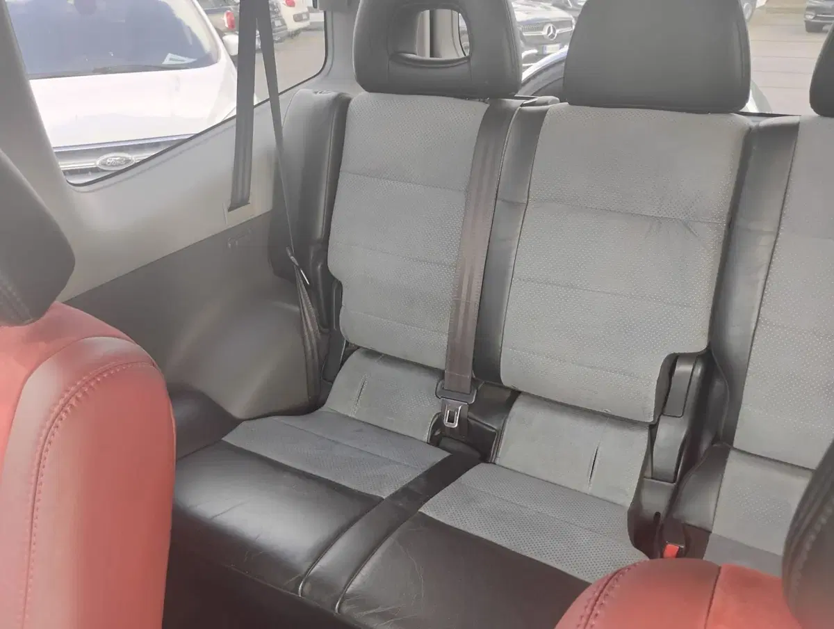 Mitsubishi Pajero usata a Messina (7)