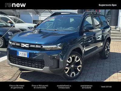 Dacia Bigster 1.2 mild hybrid-G Journey 140cv nuova a Vigevano