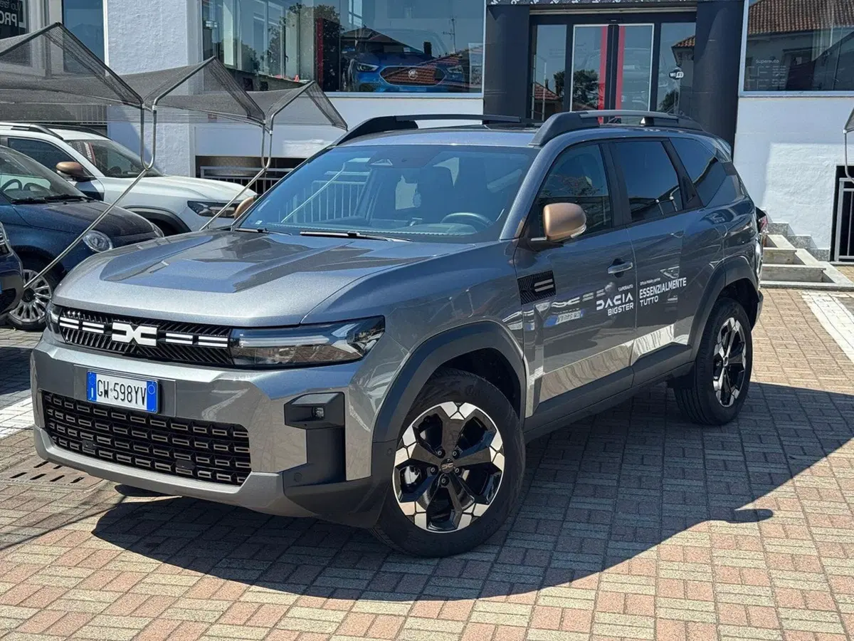 Dacia Bigster usata a Pavia (2)