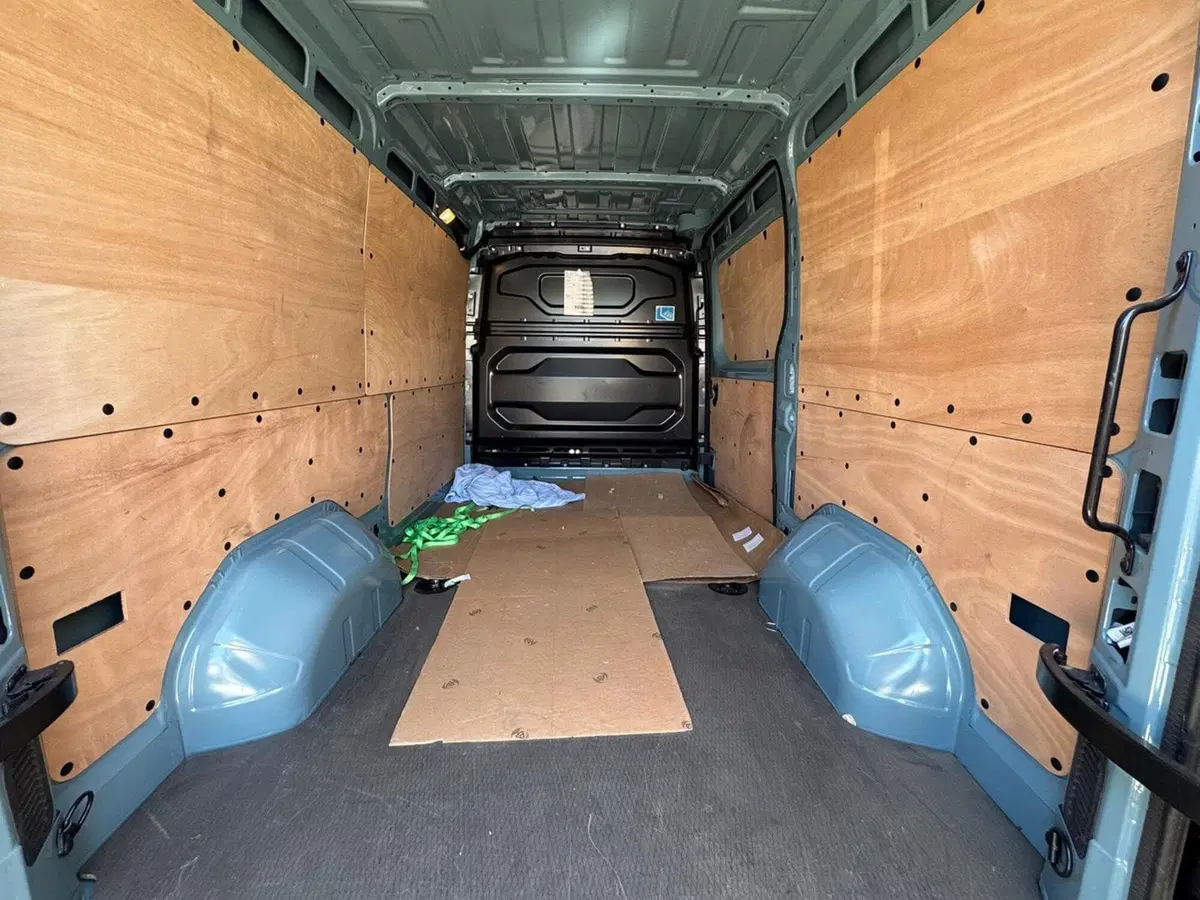 Renault Master Furgone usata a Pavia (11)