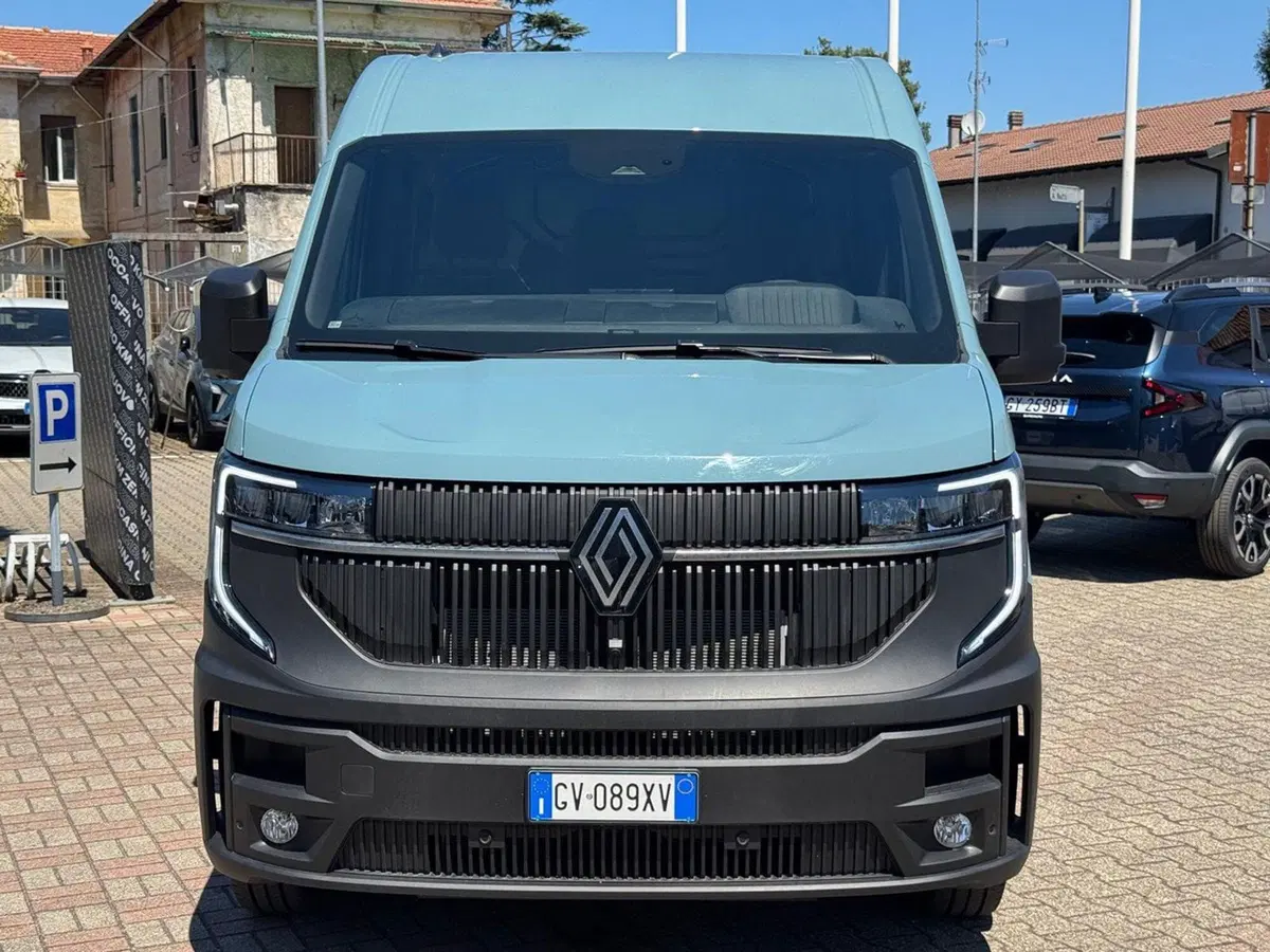 Renault Master Furgone usata a Pavia (3)