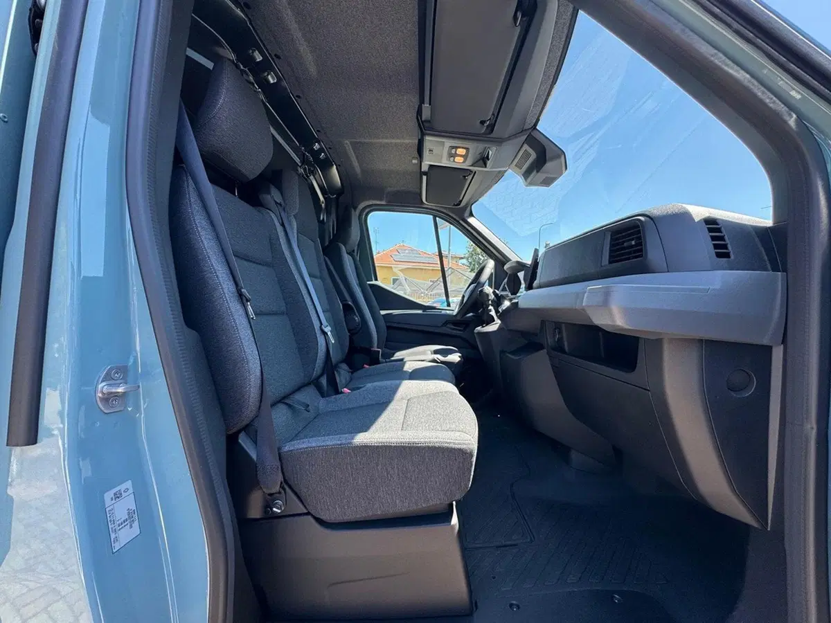 Renault Master Furgone usata a Pavia (4)