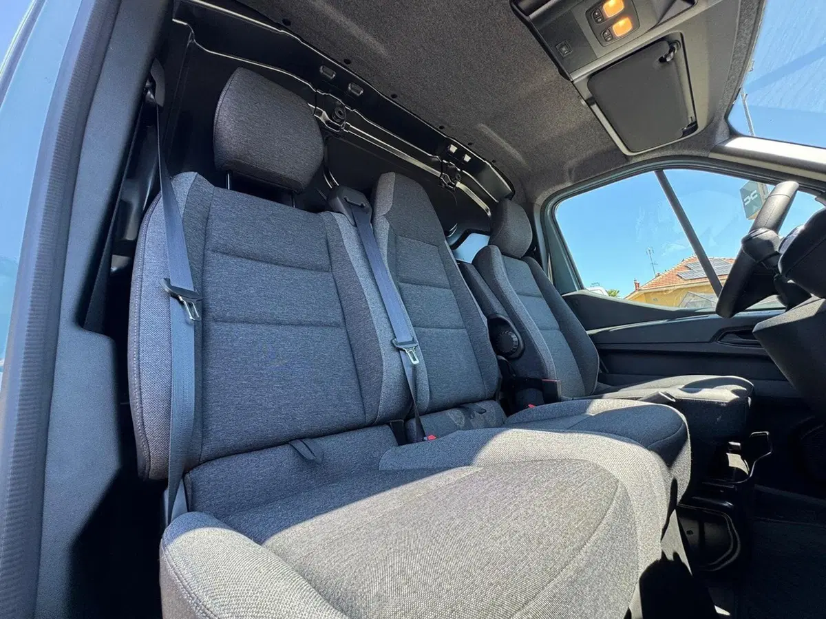 Renault Master Furgone usata a Pavia (5)