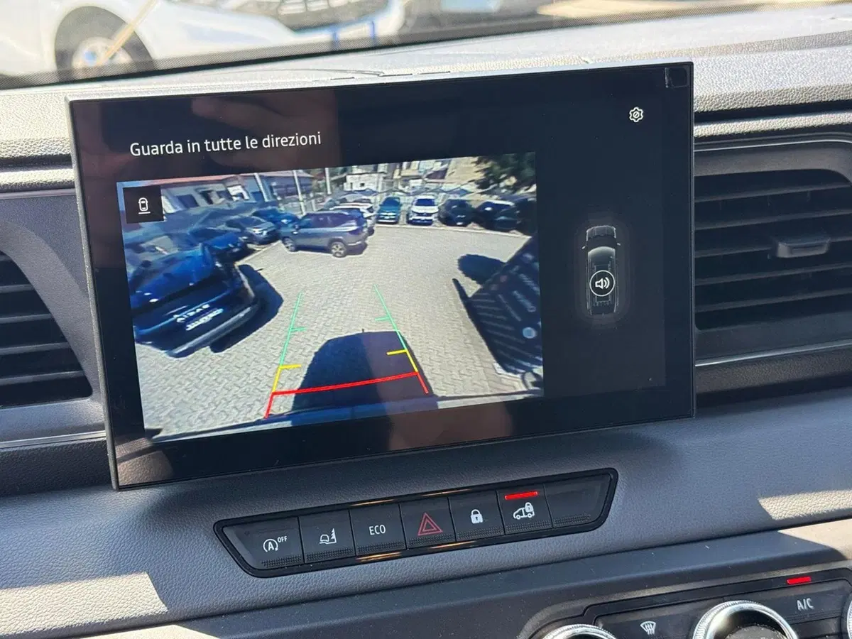 Renault Master Furgone usata a Pavia (9)