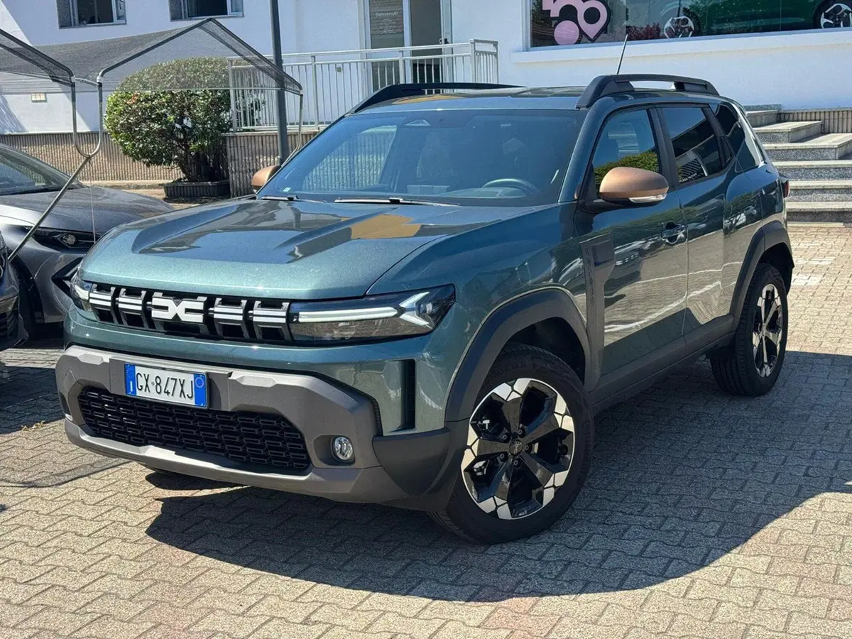 Dacia Duster usata a Pavia (2)
