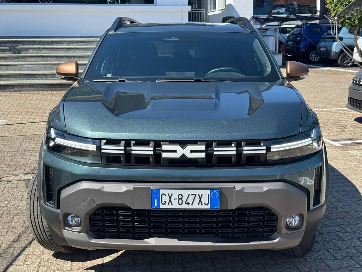 Dacia Duster usata a Pavia (3)