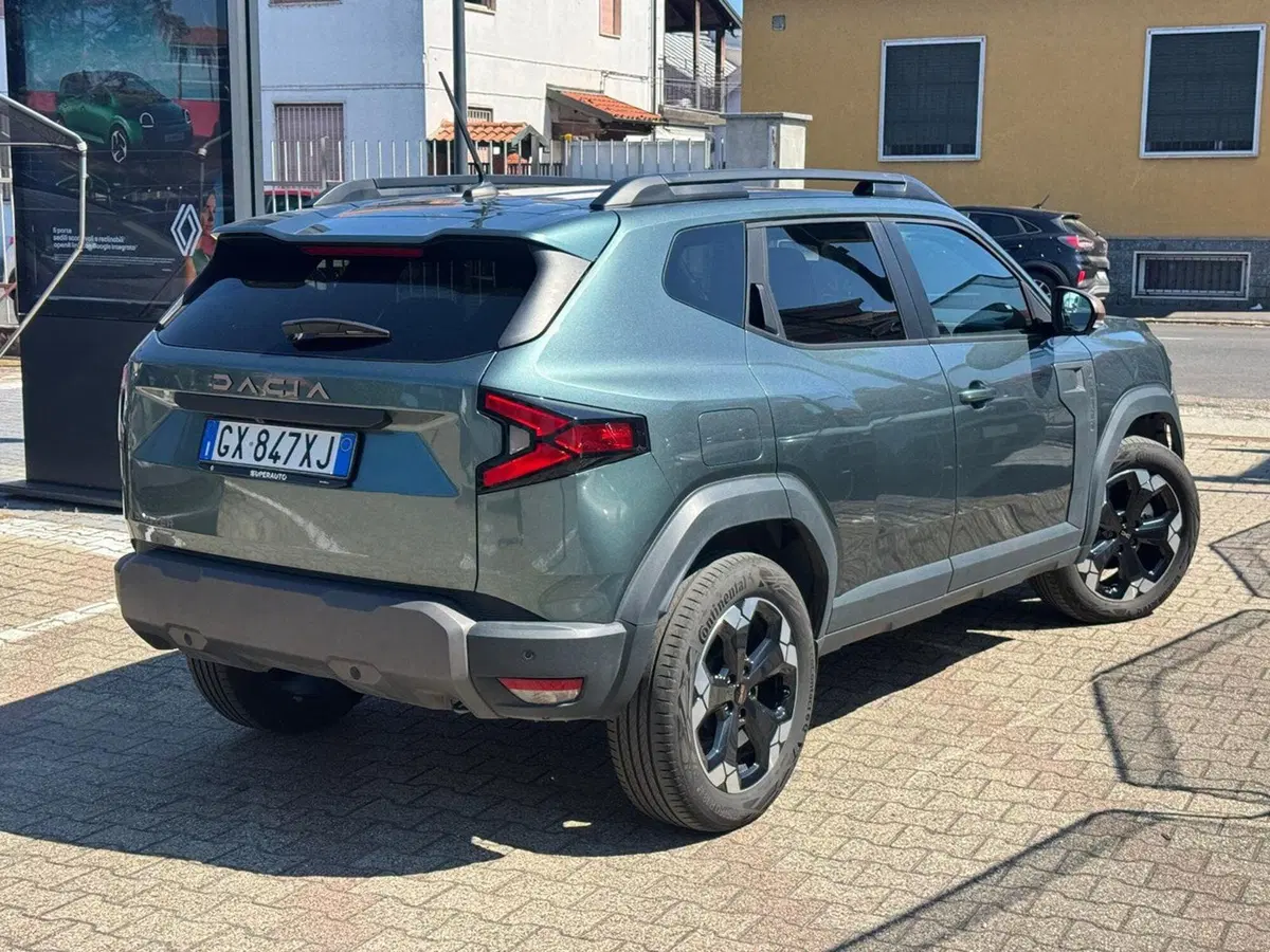 Dacia Duster usata a Pavia (4)