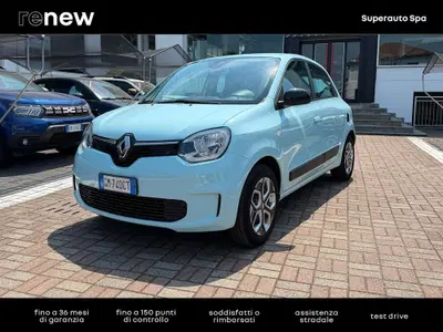 Renault Twingo 1.0 sce Equilibre 65cv del 2023 usata a Vigevano