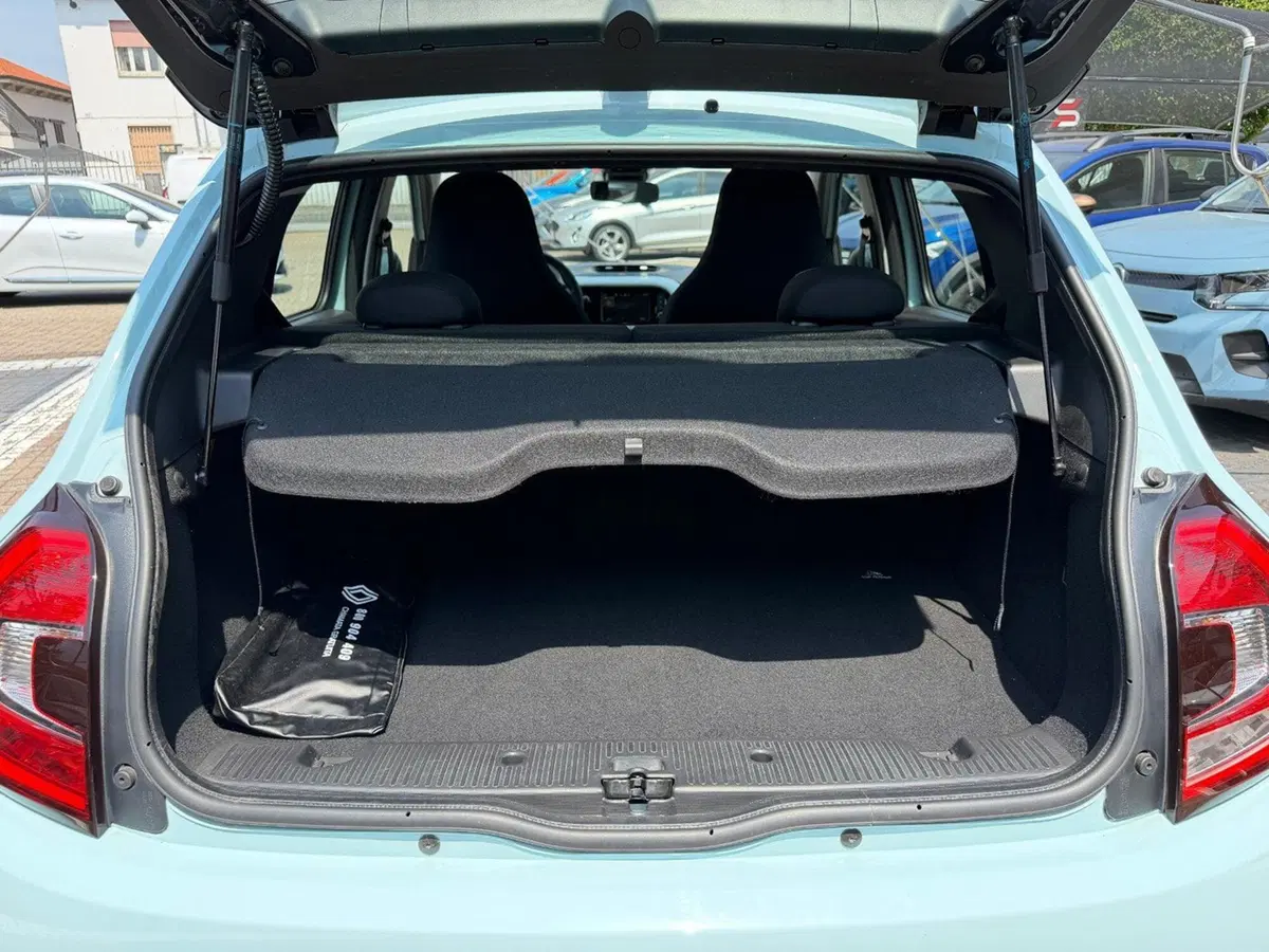 Renault Twingo usata a Pavia (11)