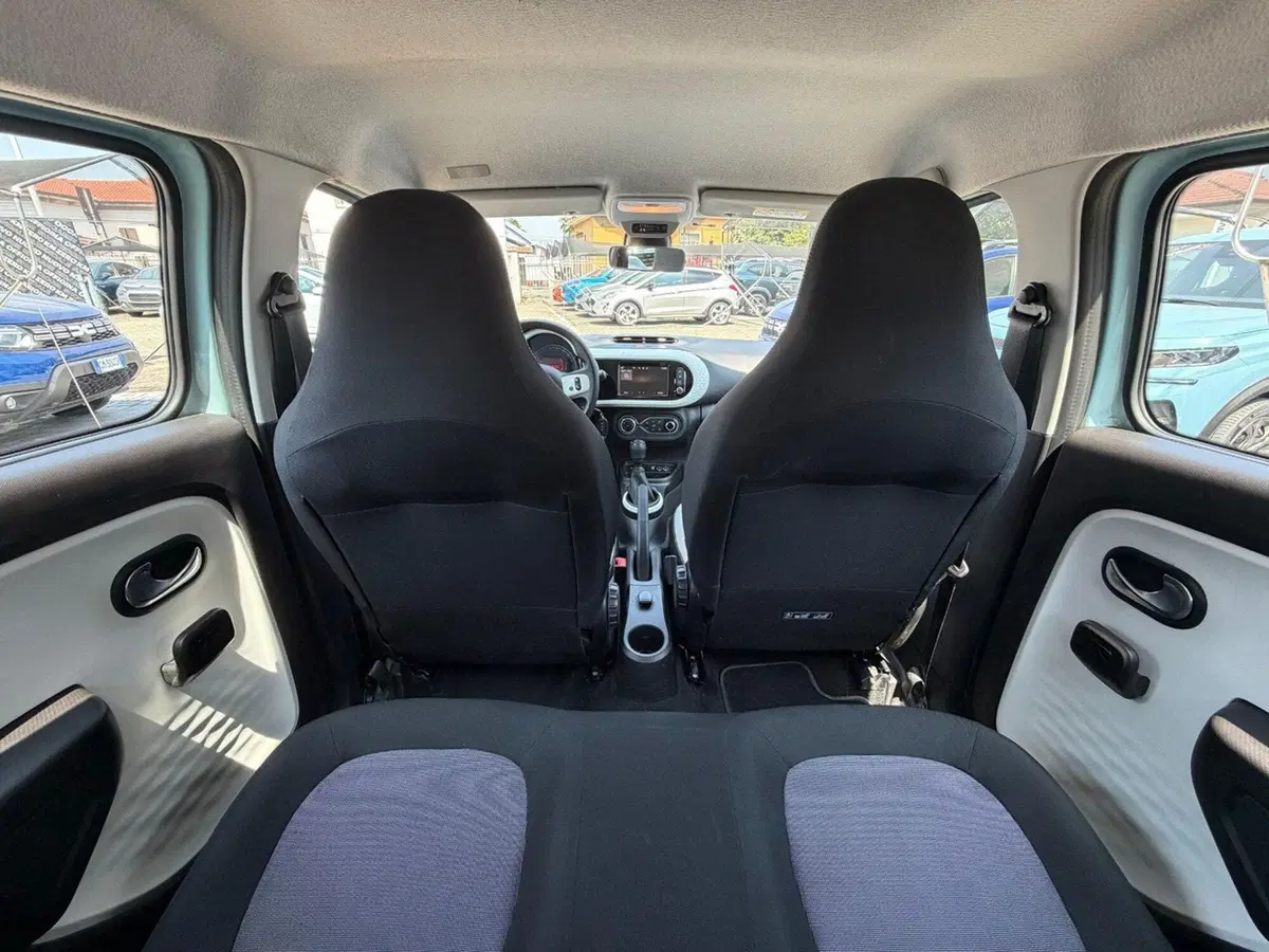 Renault Twingo usata a Pavia (13)