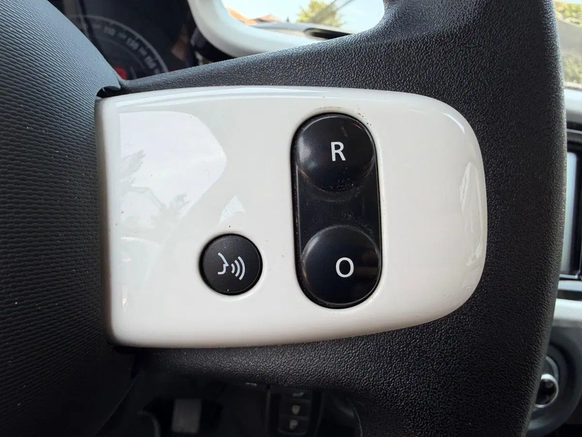 Renault Twingo usata a Pavia (4)