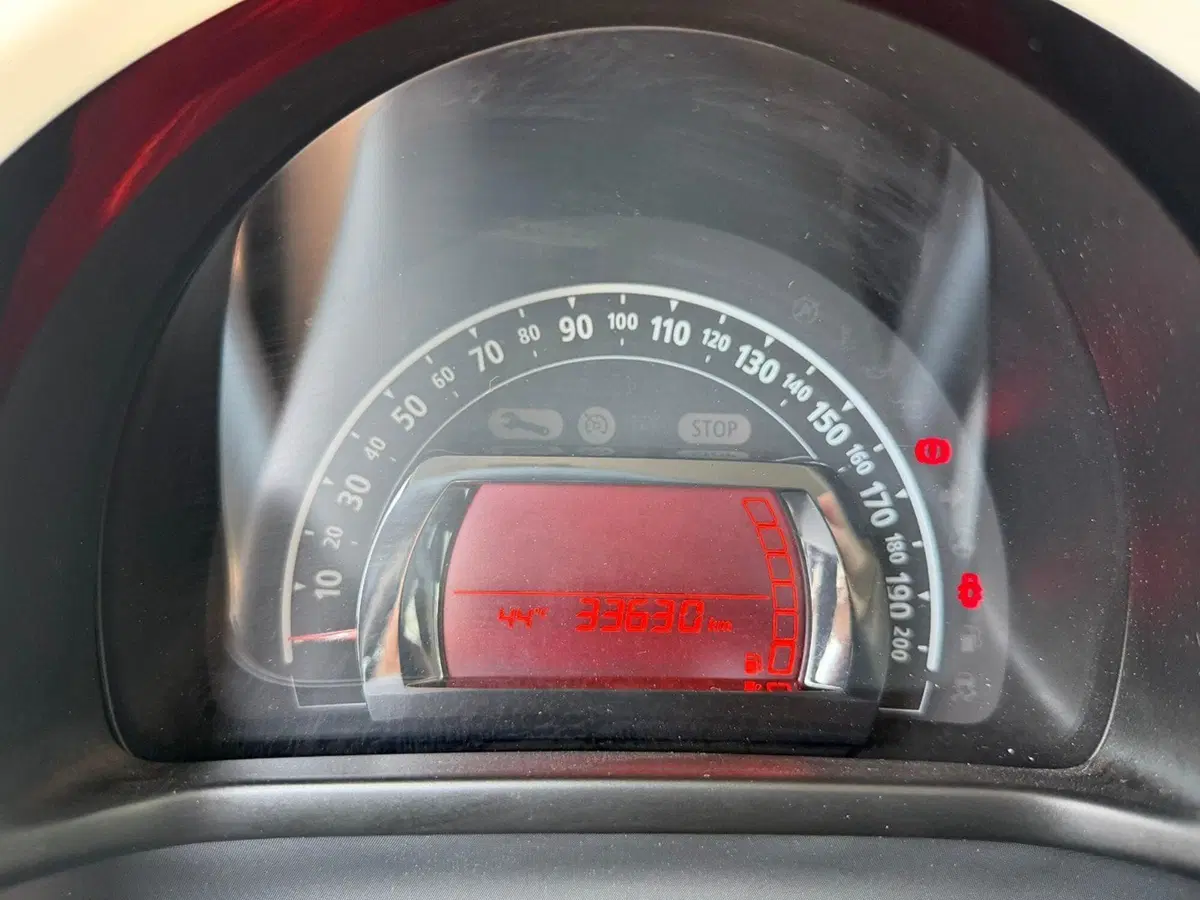 Renault Twingo usata a Pavia (7)
