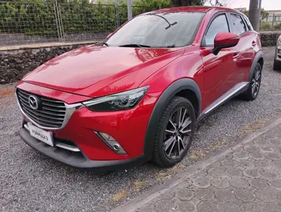 Mazda CX-3 1.5L Skyactiv-D Evolve del 2018 usata a Messina