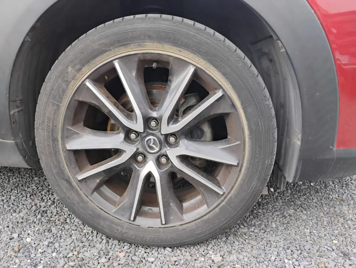Mazda CX-3 usata a Messina (5)