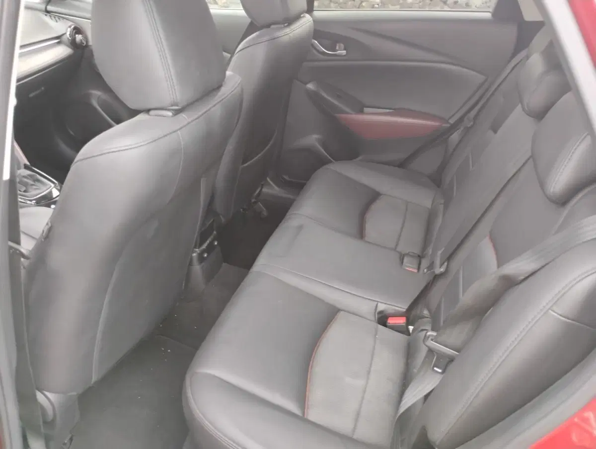 Mazda CX-3 usata a Messina (8)