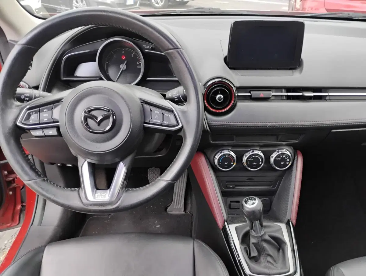 Mazda CX-3 usata a Messina (9)