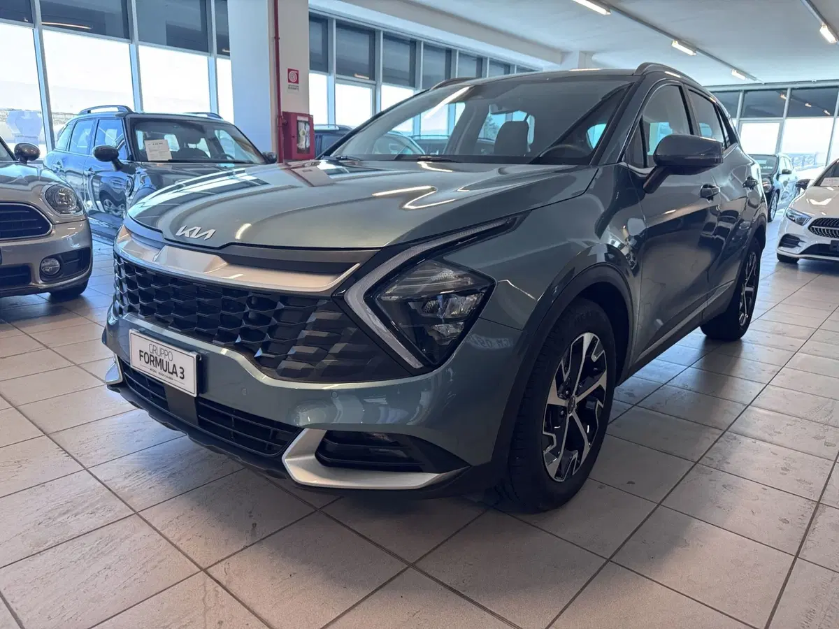 Kia Sportage usata a Messina