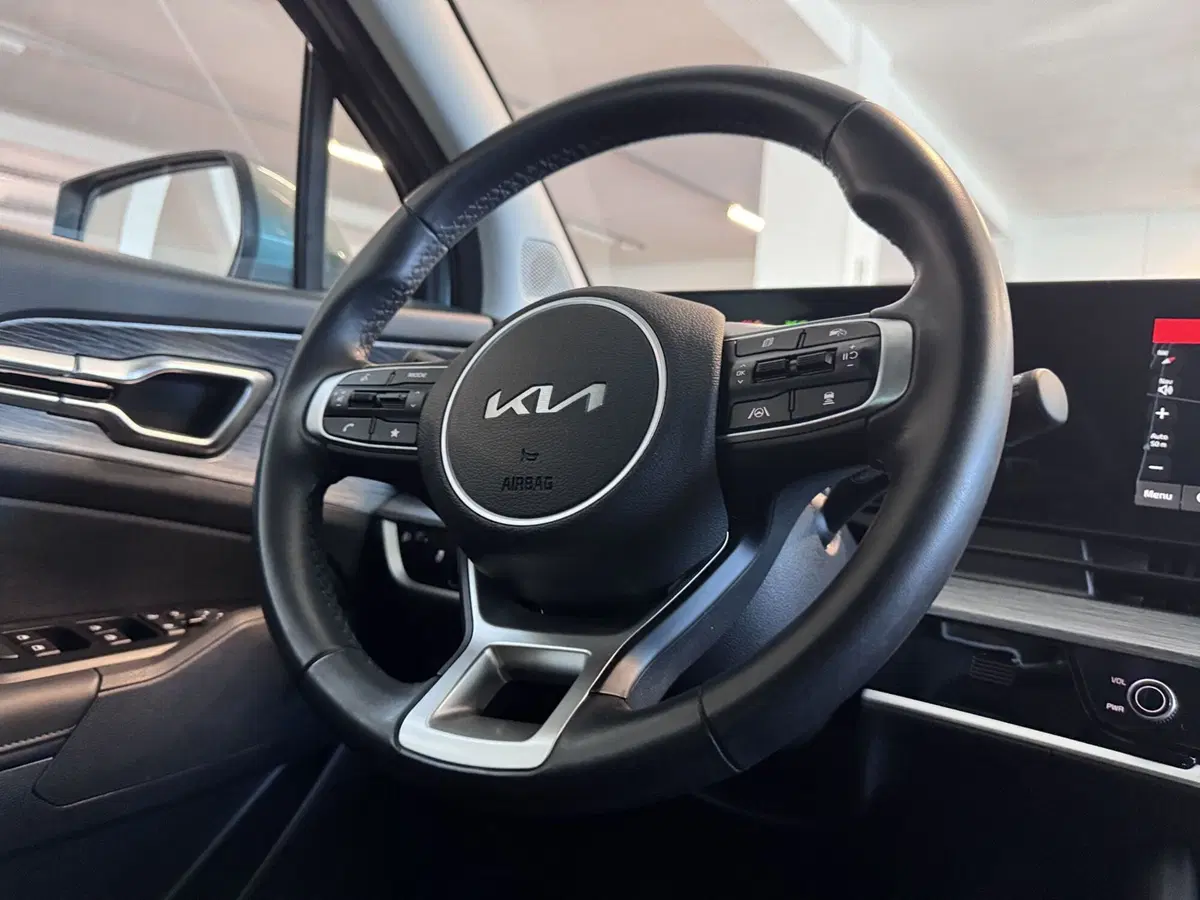 Kia Sportage usata a Messina (14)