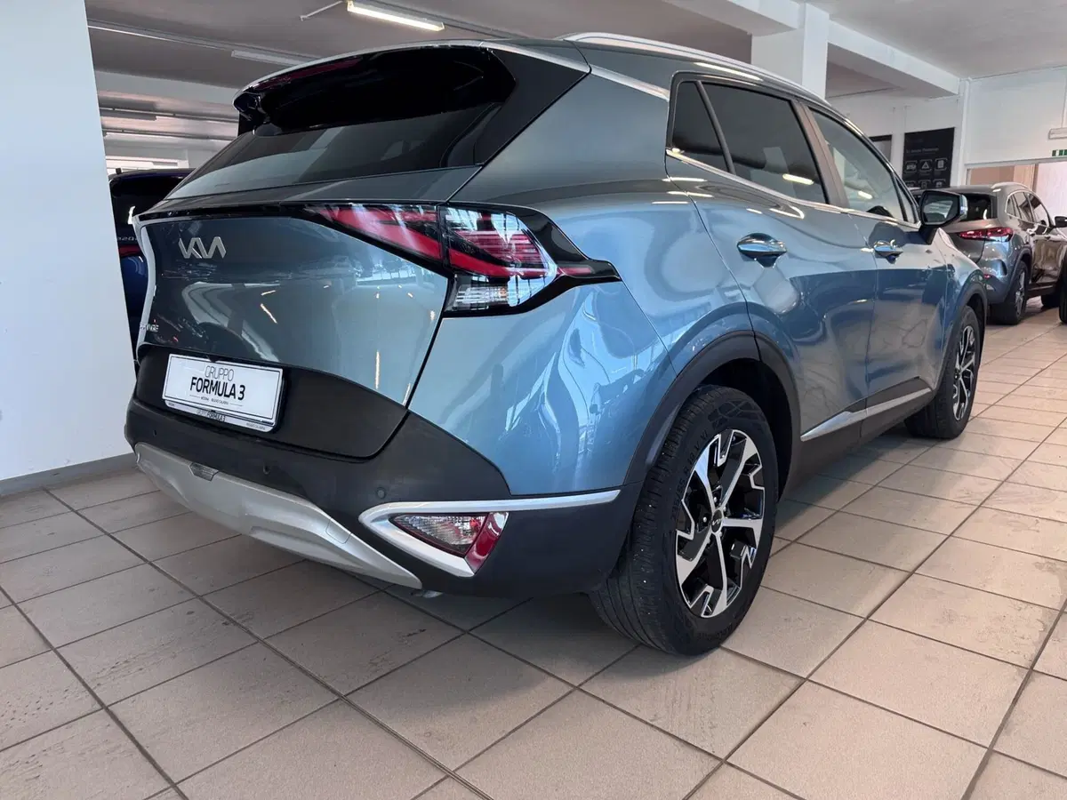 Kia Sportage usata a Messina (3)