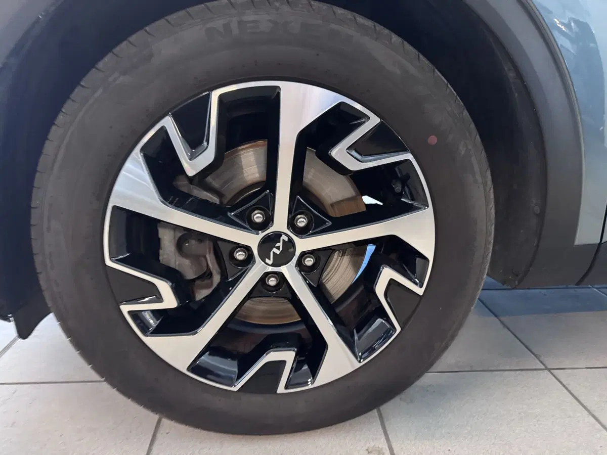 Kia Sportage usata a Messina (5)