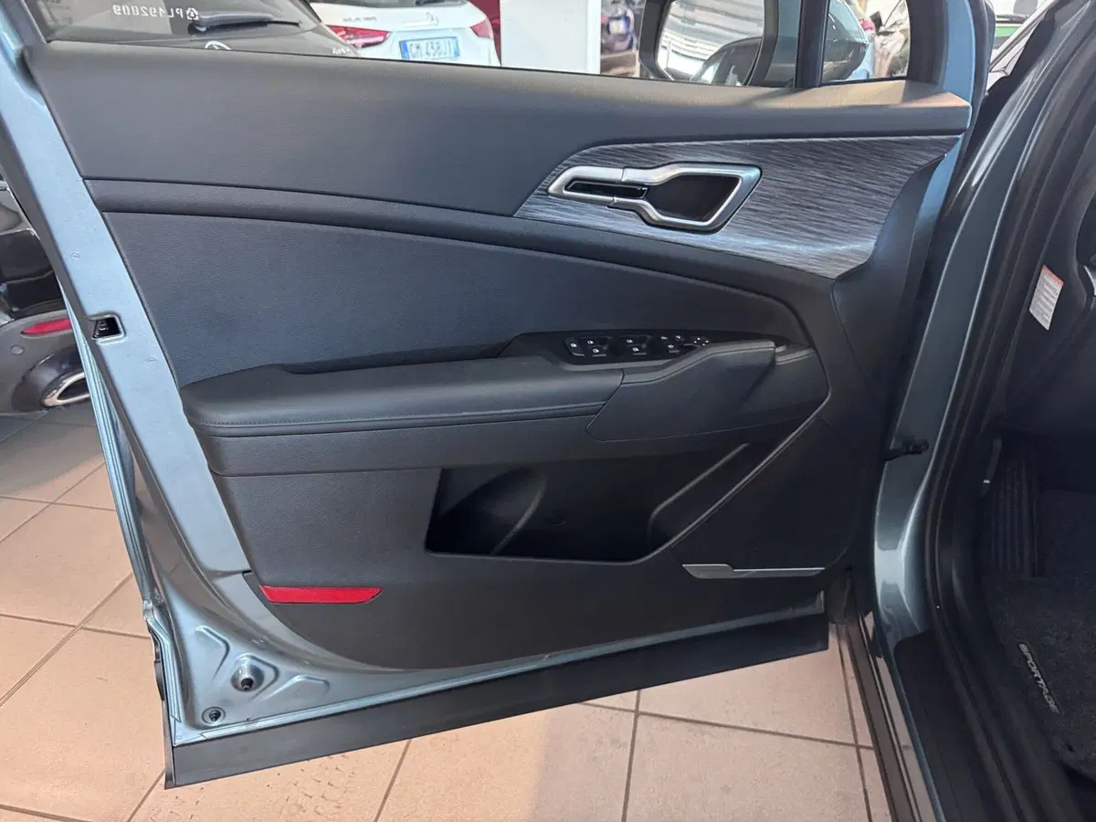 Kia Sportage usata a Messina (6)