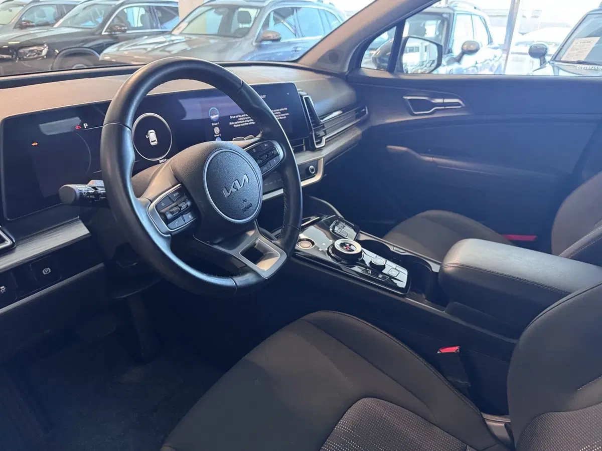 Kia Sportage usata a Messina (7)