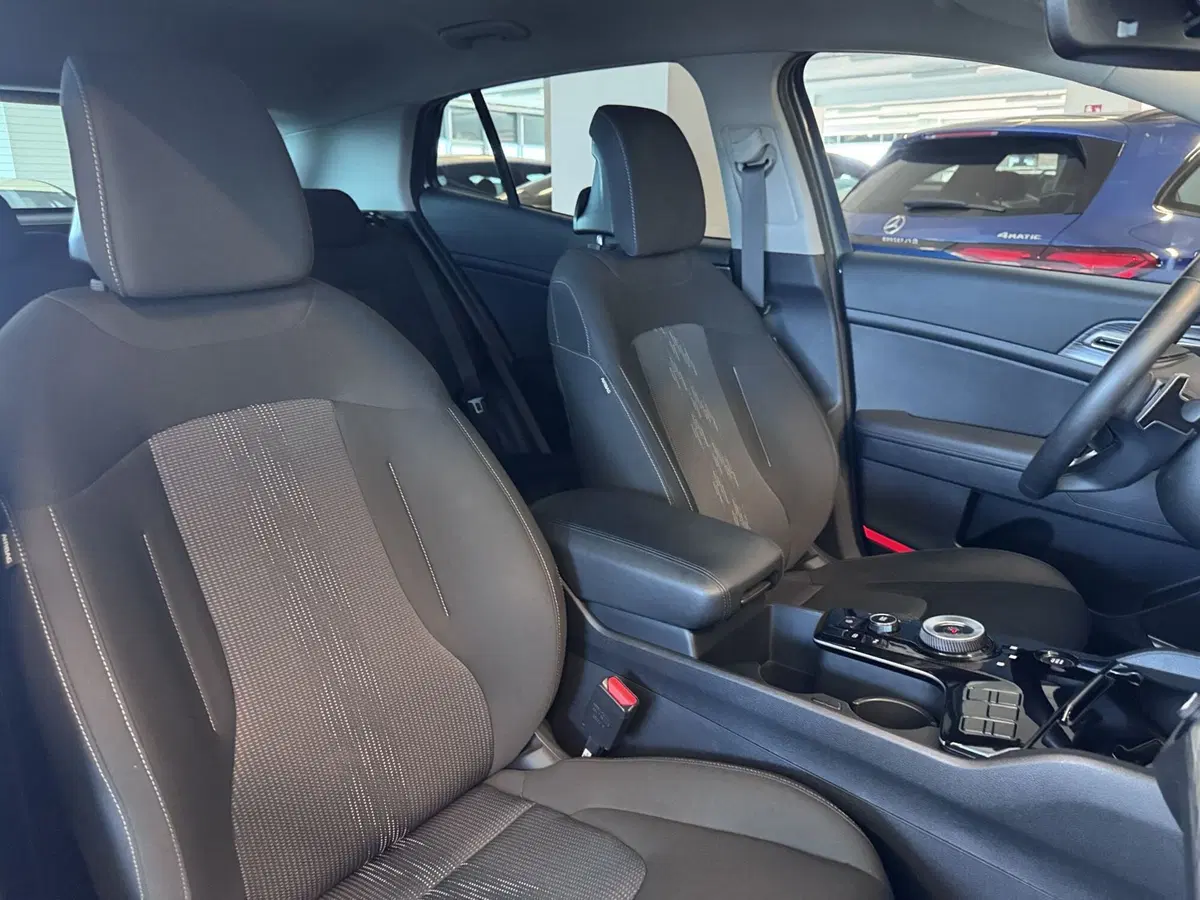 Kia Sportage usata a Messina (8)