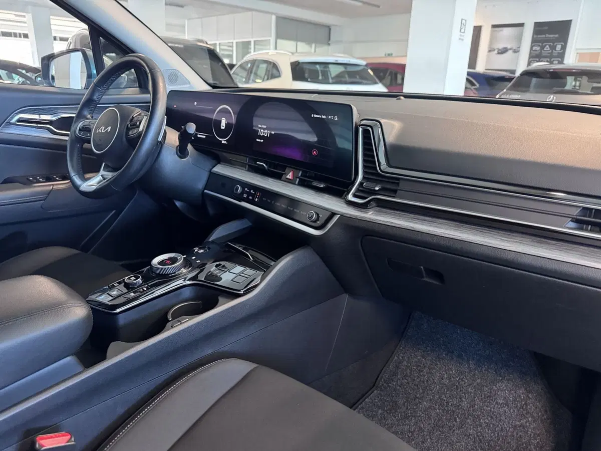 Kia Sportage usata a Messina (9)