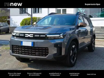 Dacia Bigster 1.2 mild hybrid-G Extreme 140cv nuova a Novara