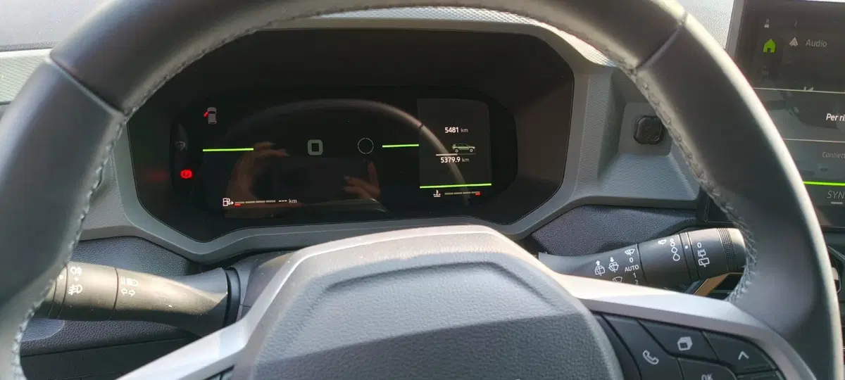 Dacia Bigster nuova a Novara (3)