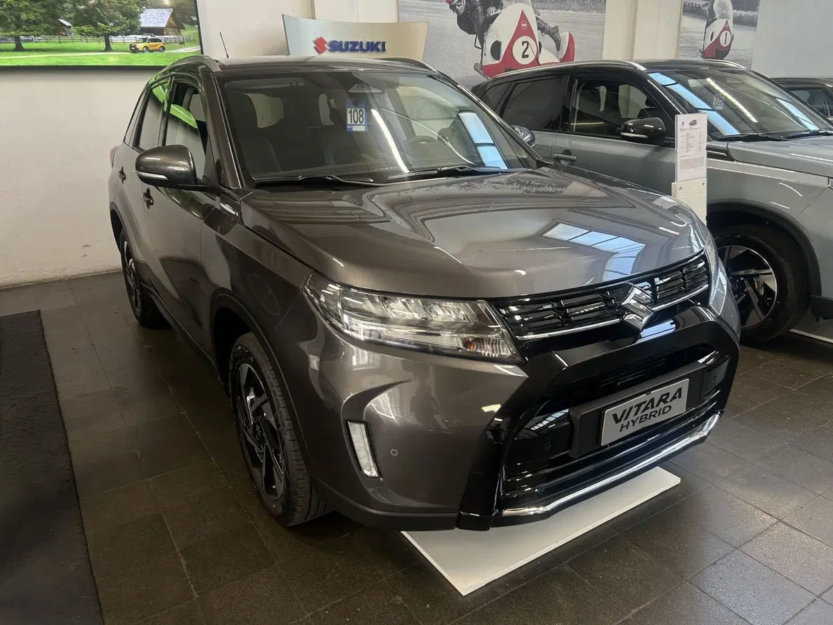 Suzuki Vitara nuova a Milano