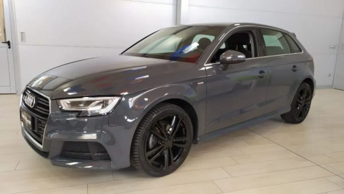 Audi A3 Sportback usata a Trieste