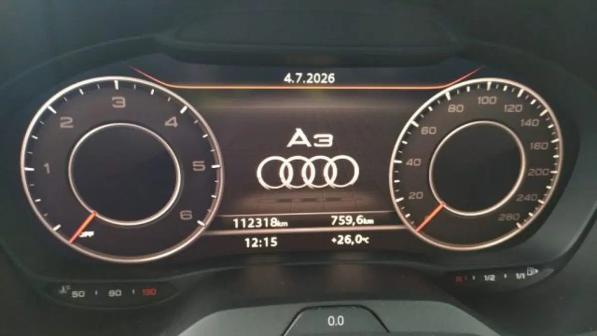 Audi A3 Sportback usata a Trieste (11)