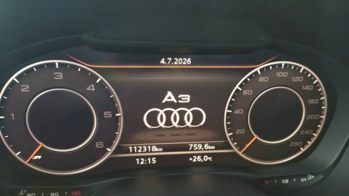 Audi A3 Sportback usata a Trieste (12)