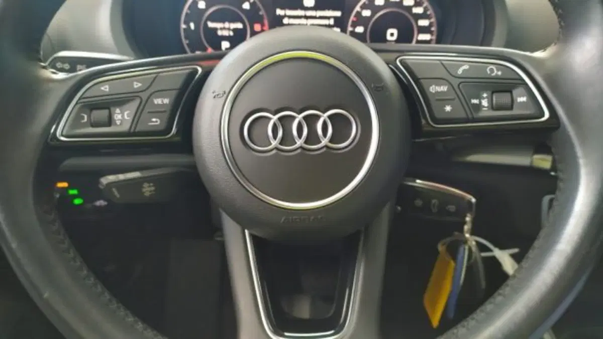 Audi A3 Sportback usata a Trieste (13)