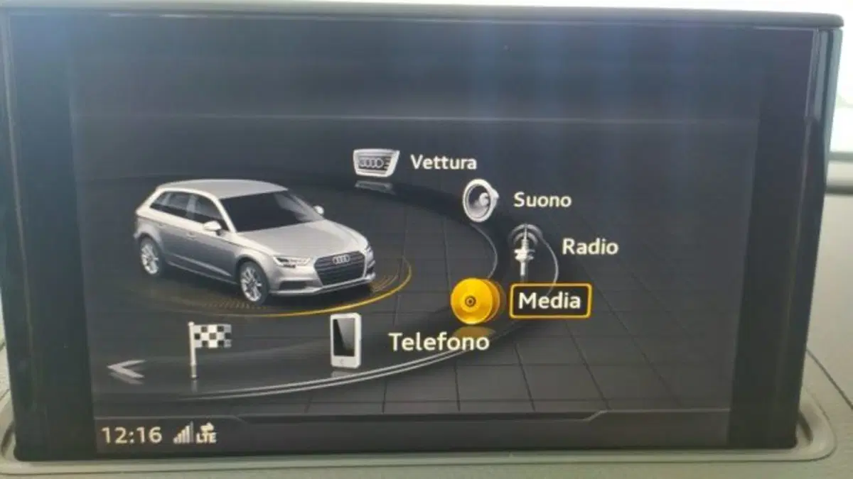 Audi A3 Sportback usata a Trieste (16)