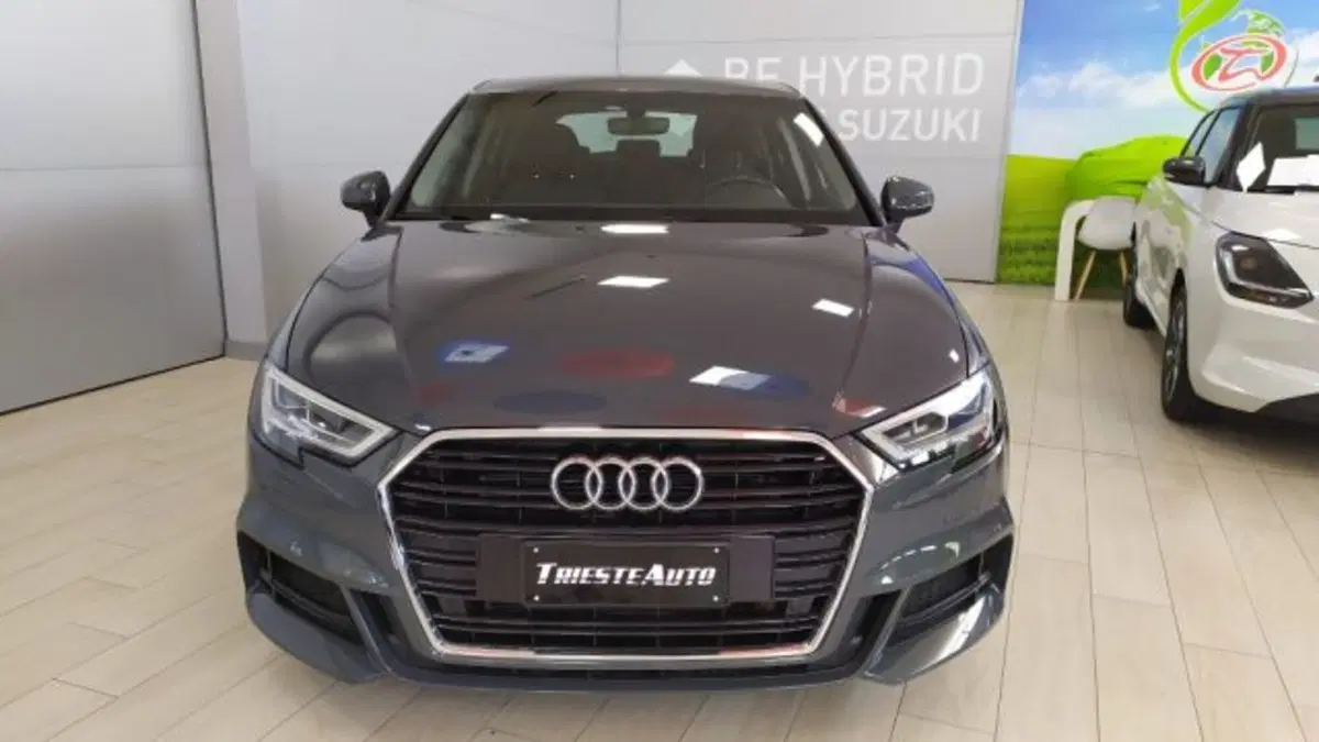 Audi A3 Sportback usata a Trieste (2)