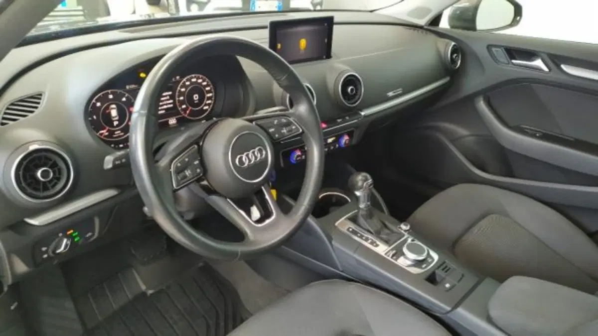 Audi A3 Sportback usata a Trieste (6)