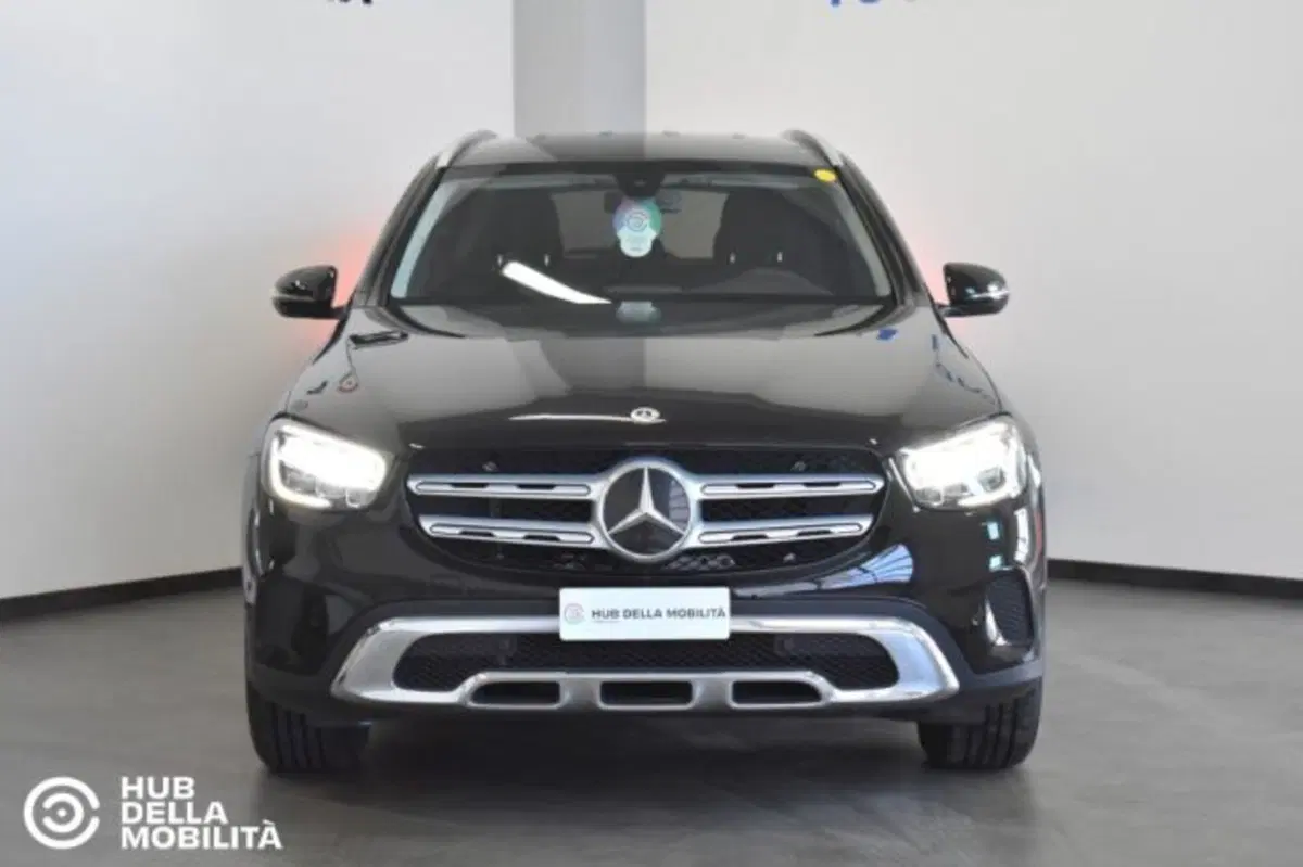 Mercedes-Benz GLC SUV usata a Perugia