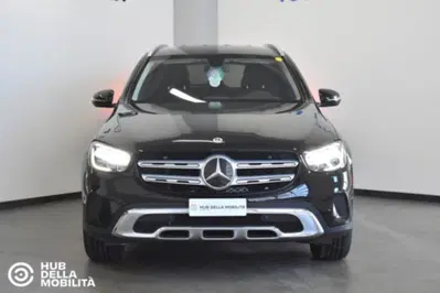 Mercedes-Benz GLC SUV 200 4Matic EQ-Boost Business del 2021 usata a Foligno