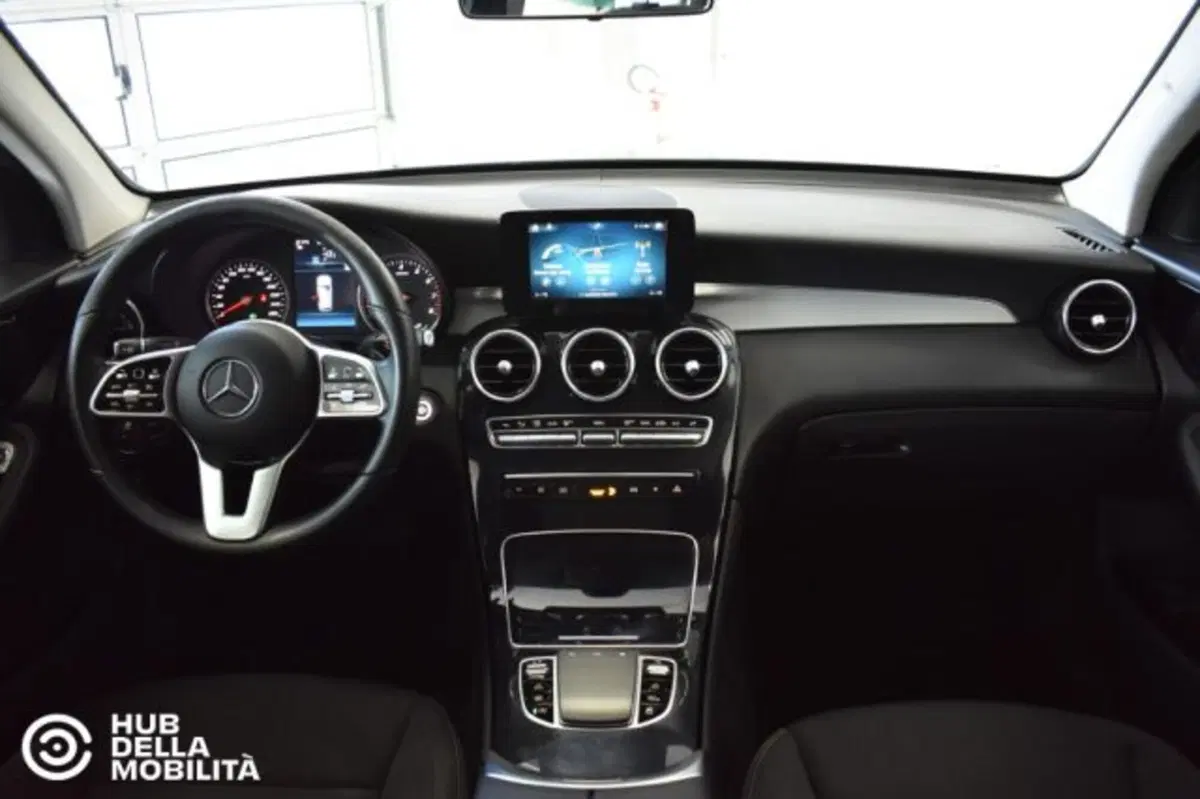 Mercedes-Benz GLC SUV usata a Perugia (10)