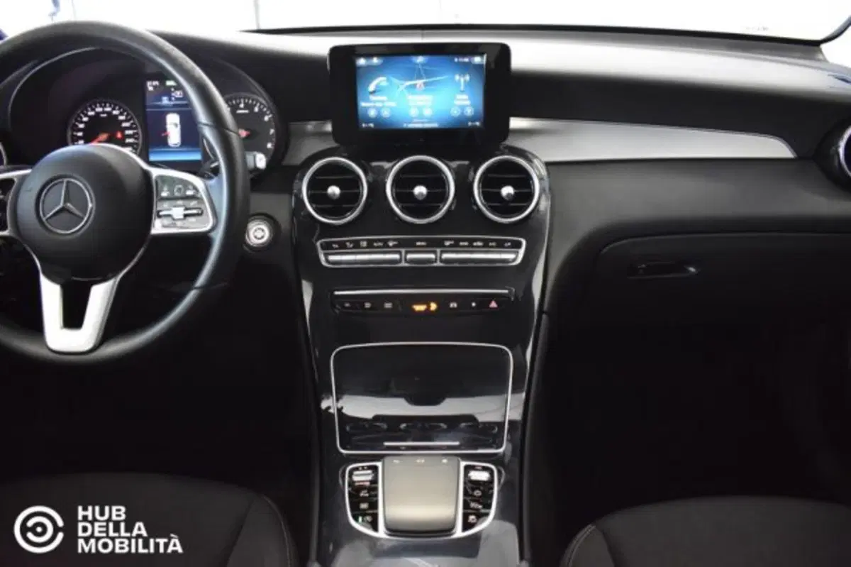 Mercedes-Benz GLC SUV usata a Perugia (11)