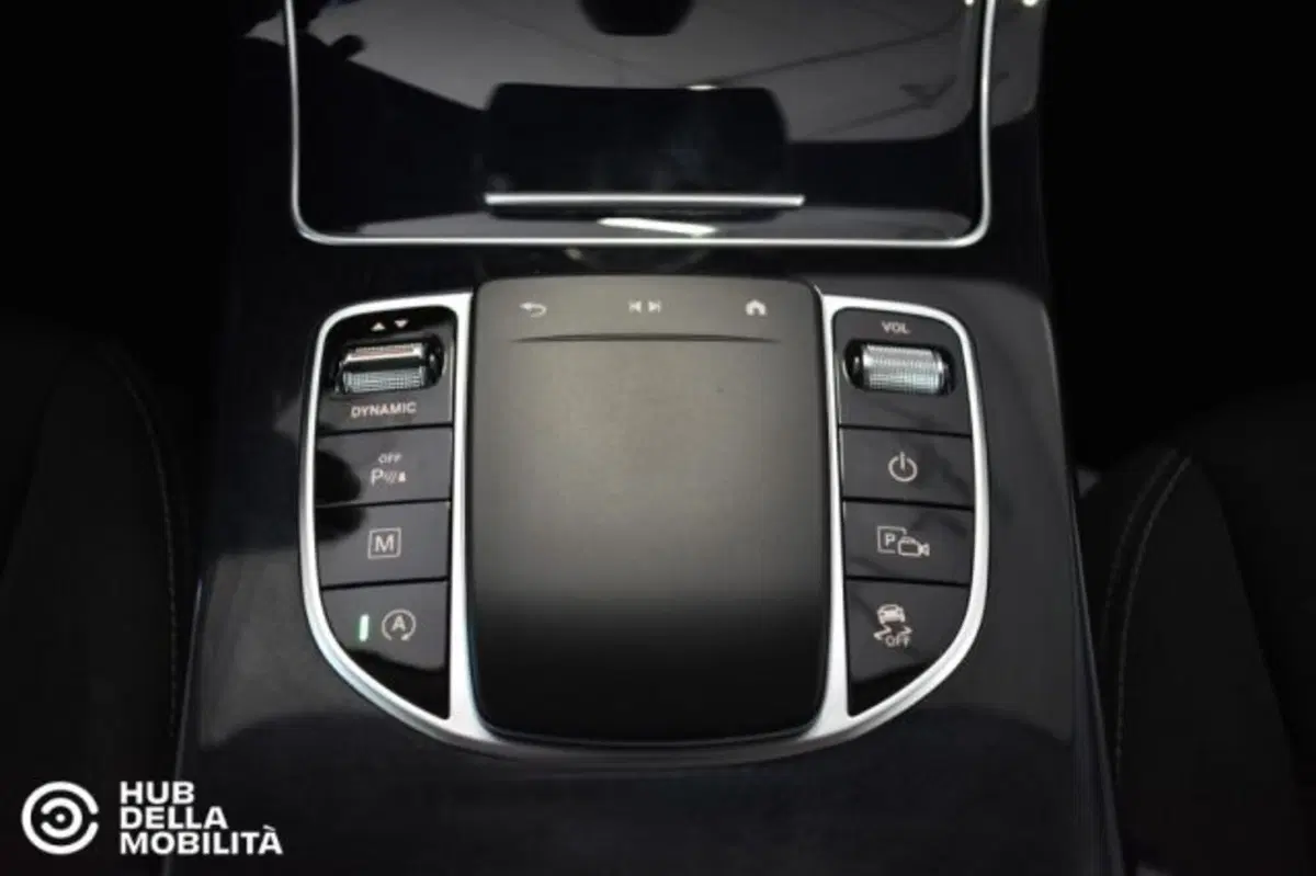 Mercedes-Benz GLC SUV usata a Perugia (12)