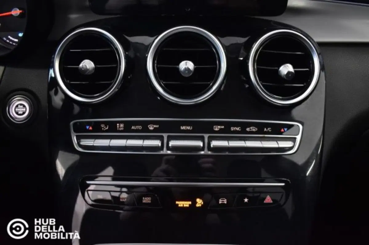 Mercedes-Benz GLC SUV usata a Perugia (13)