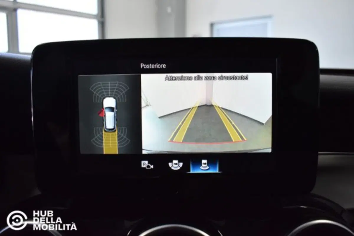 Mercedes-Benz GLC SUV usata a Perugia (15)