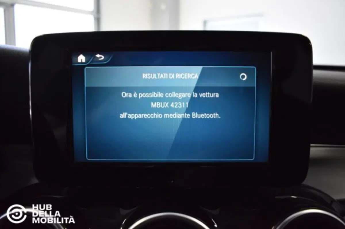 Mercedes-Benz GLC SUV usata a Perugia (16)