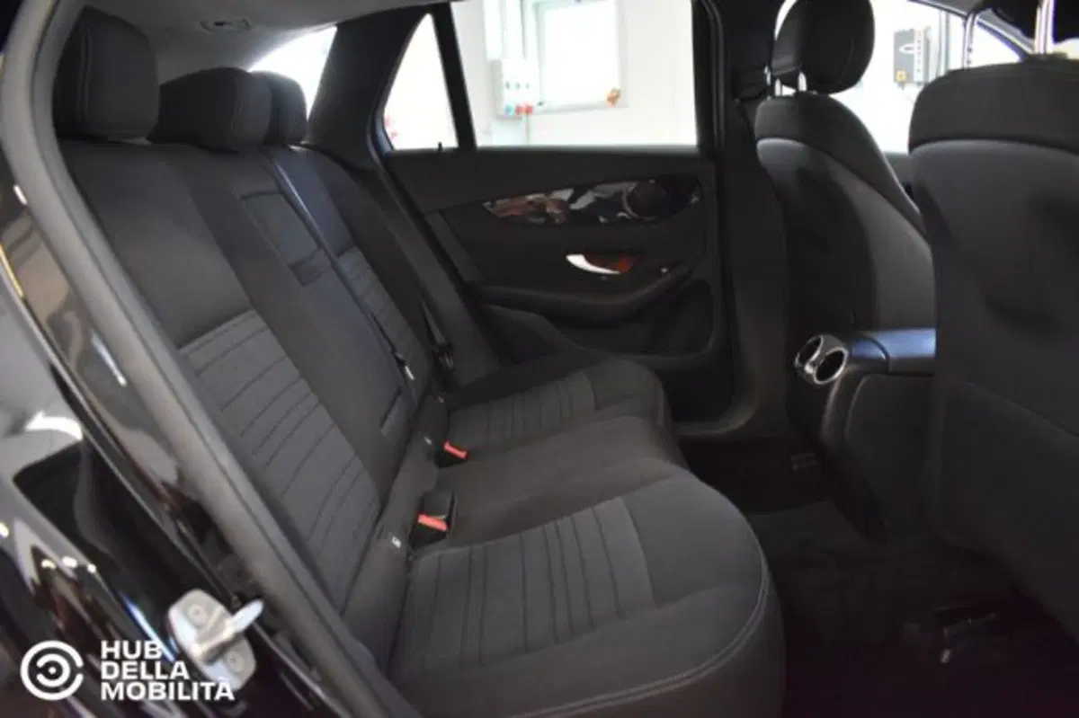 Mercedes-Benz GLC SUV usata a Perugia (18)