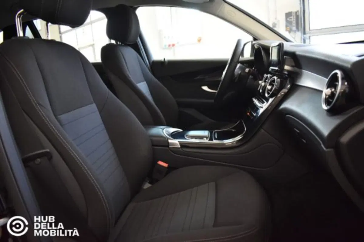 Mercedes-Benz GLC SUV usata a Perugia (19)